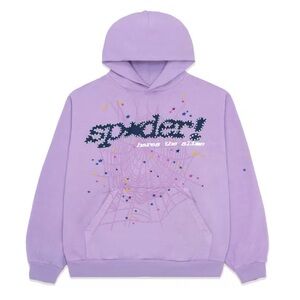 Sp5der Acai Hoodie